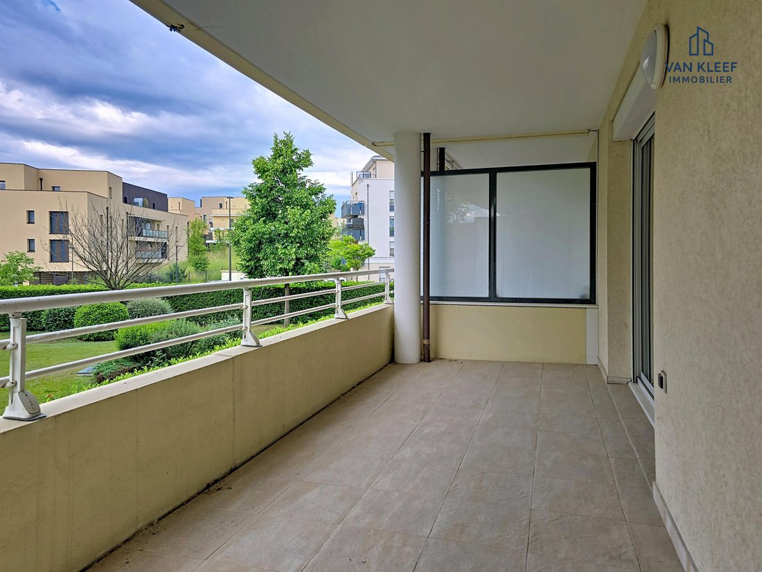 Apartment in Ferney-Voltaire, Auvergne-Rhône-Alpes, France 4 - 18157150