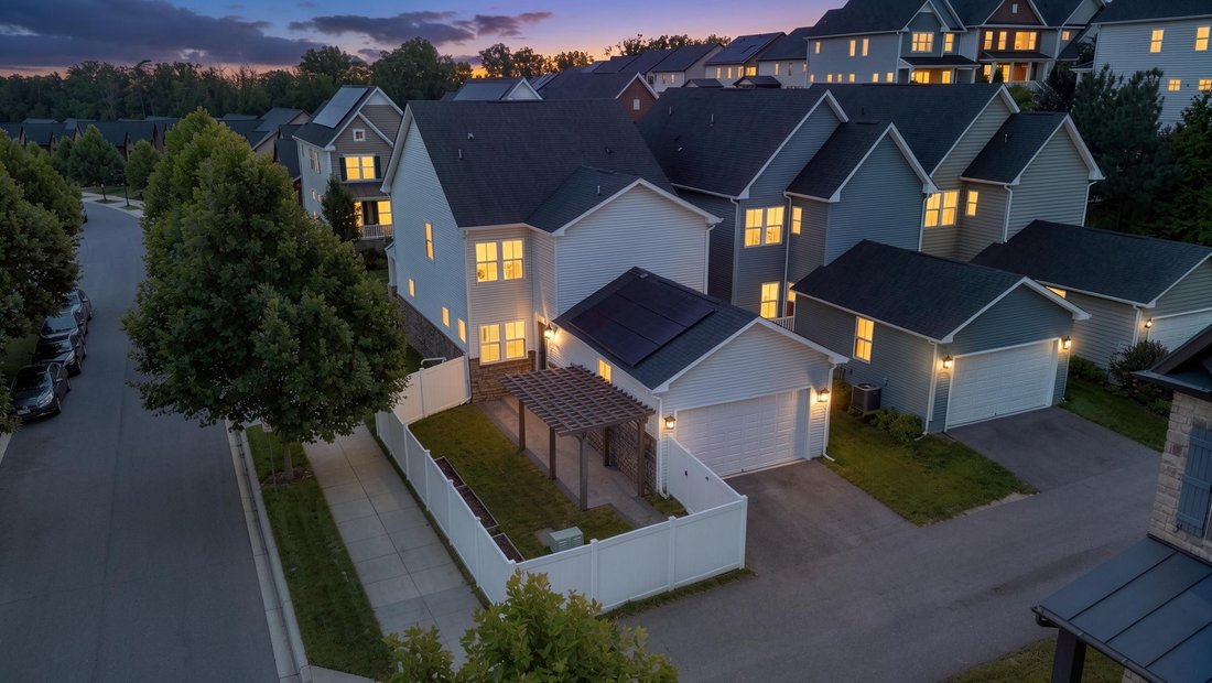 House in Germantown, Maryland, United States 2 - 18597407