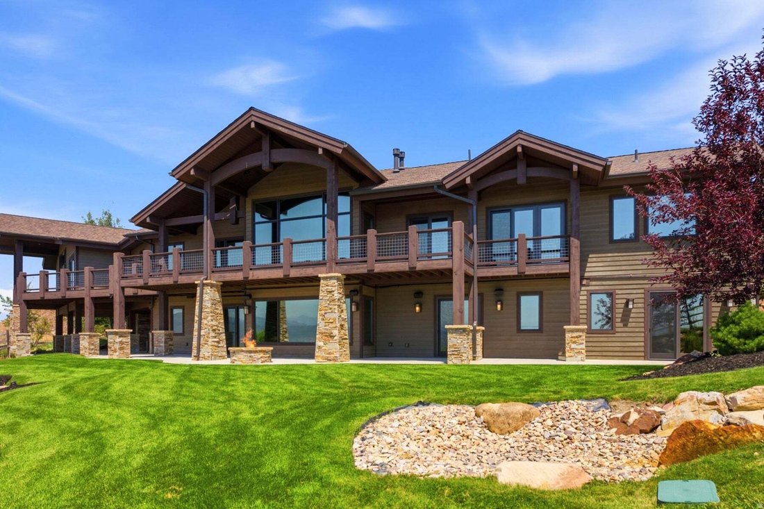 House in Kamas, Utah, United States 1 - 18600432
