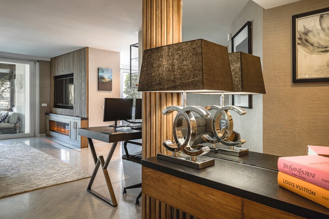 Apartment in Marbella, Andalusia, Spain 4 - 18598064