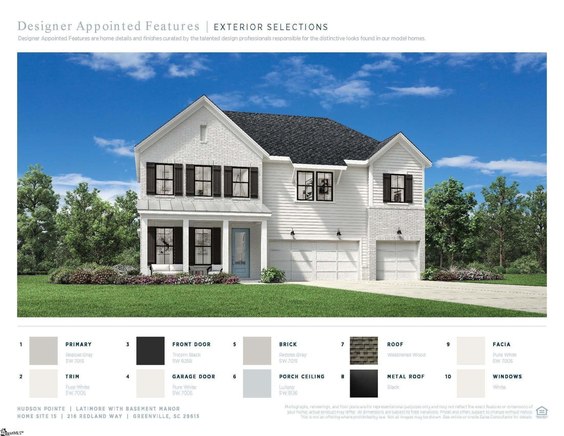 House in Greenville, South Carolina, United States 2 - 17794180