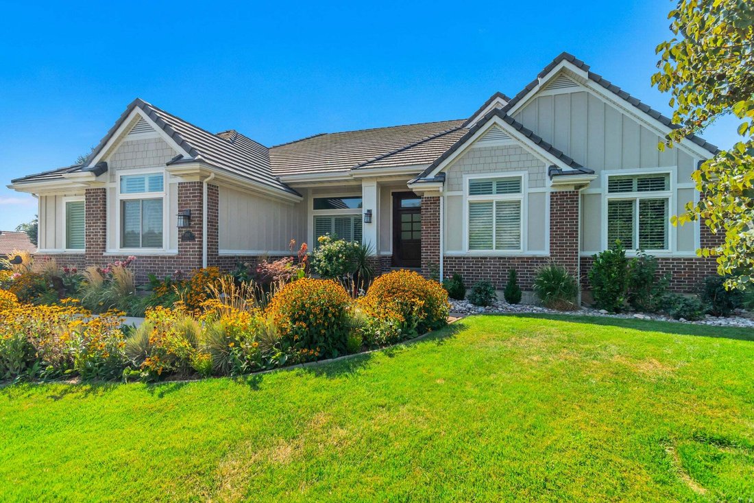 House in Farmington, Utah, United States 2 - 18596635