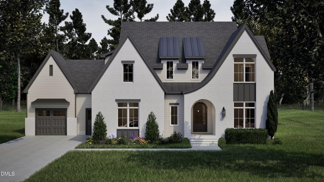House in Raleigh, North Carolina, United States 1 - 18602786
