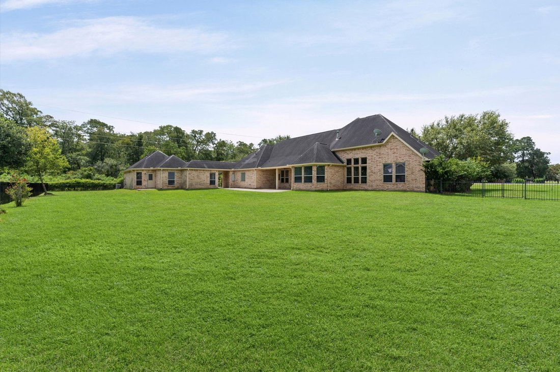 House in Rosenberg, Texas, United States 3 - 18597179