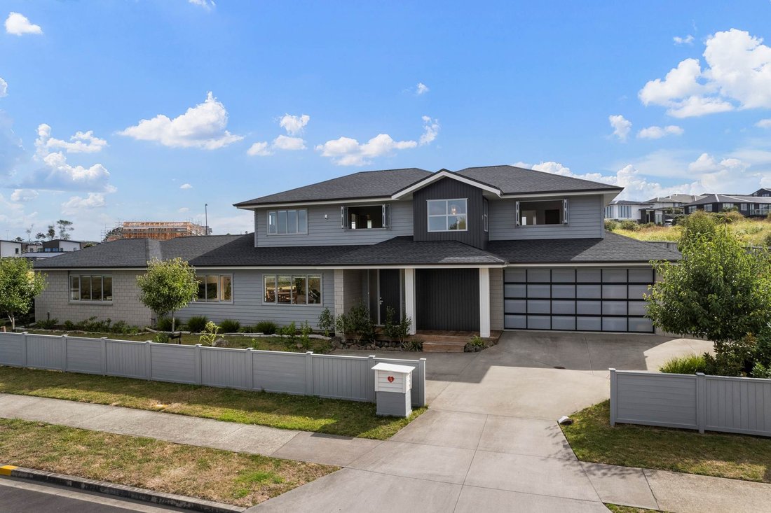 House in Beachlands, Auckland, New Zealand 2 - 15978716