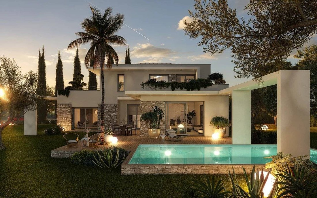 House in Mougins, Provence-Alpes-Côte d'Azur, France 1 - 15502855
