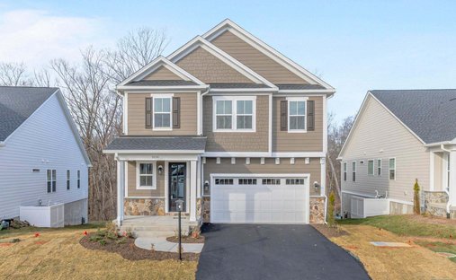 House in Charlottesville, Virginia, United States 1