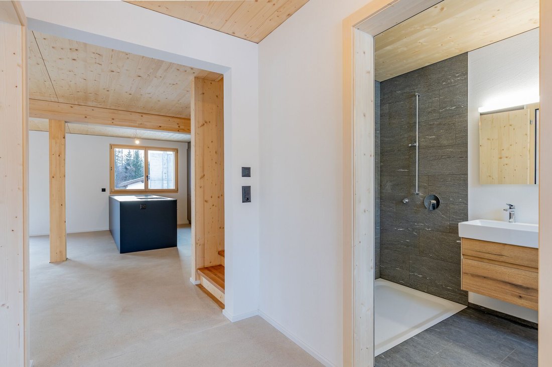 Haus in Davos, Graubünden, Schweiz 5 - 18599870