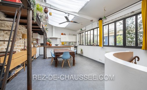 Wohnung in Lorette-Martyrs, Paris 9e Arrondissement, Paris 1