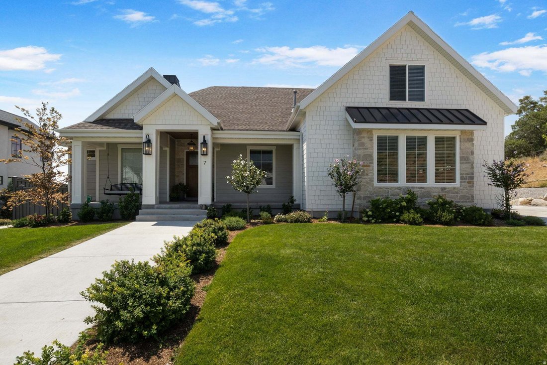House in American Fork, Utah, United States 2 - 18600524