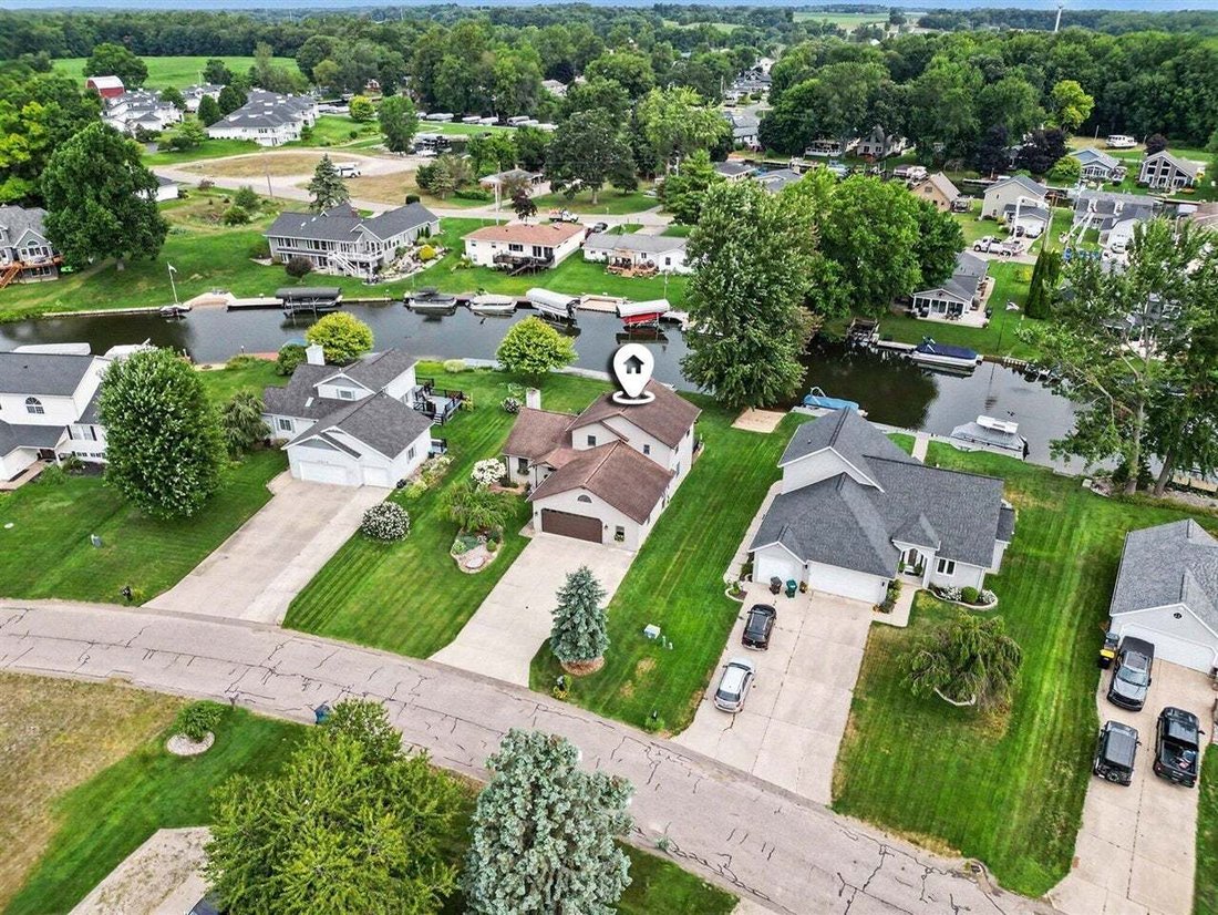 House in Wayland, Michigan, United States 4 - 18596558