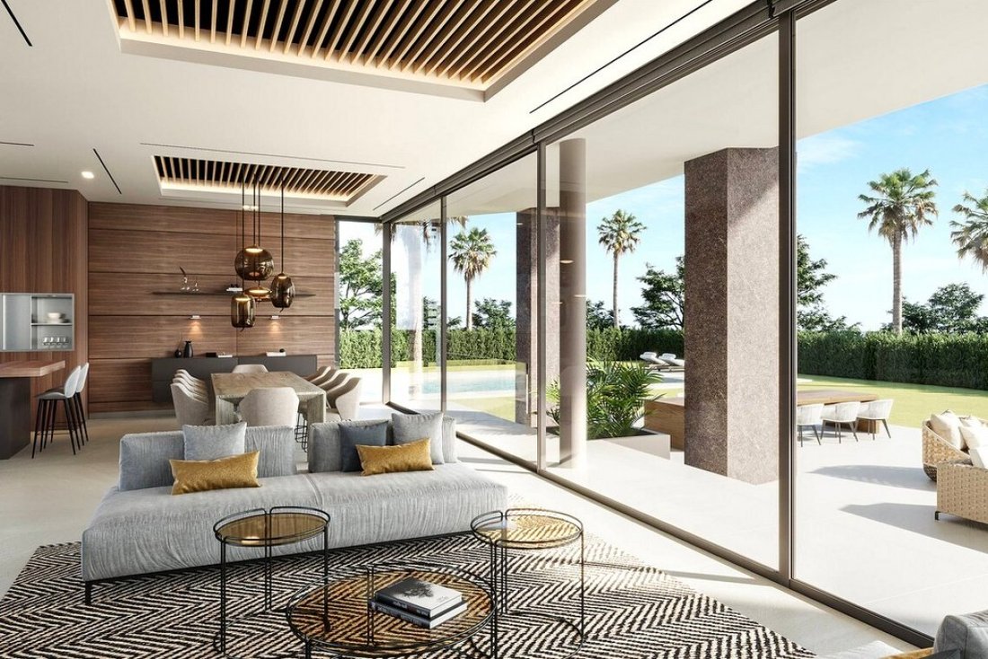 Villa a Puerto Banus, Marbella, Spagna 2 - 18597411