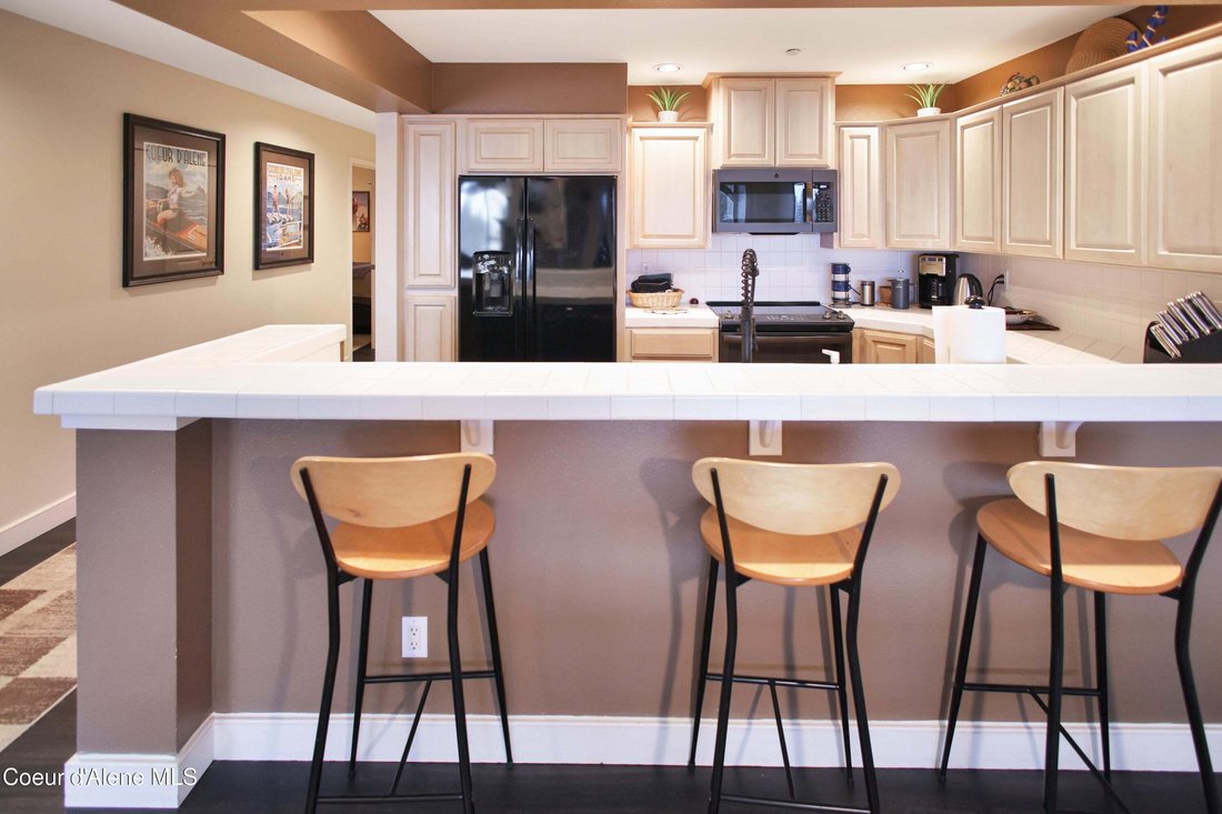 Condominio a Harrison, Idaho, Stati Uniti 4 - 18599590