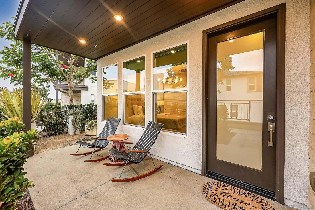 Townhouse in San Diego, California, United States 4 - 18597901