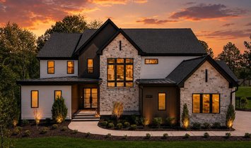 Haus in Wake Forest, North Carolina, Vereinigte Staaten 1