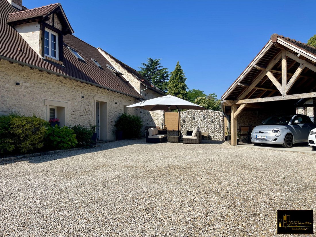 Villa in Sermaise, Ile-de-France, France 2 - 18603943