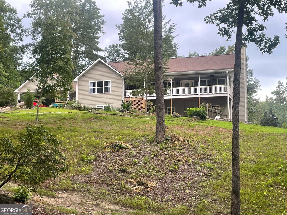 House in Clarkesville, Georgia, United States 1 - 18597780
