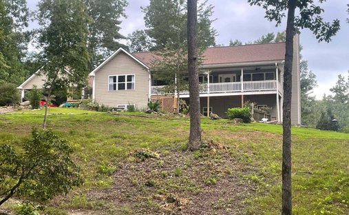 House in Clarkesville, Georgia, United States 1