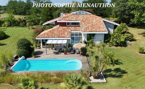 Villa a San Vincenzo, Dax, Francia 1