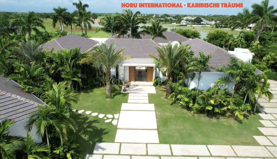 Villa in Santo Domingo, Dominican Republic 1 - 18599783