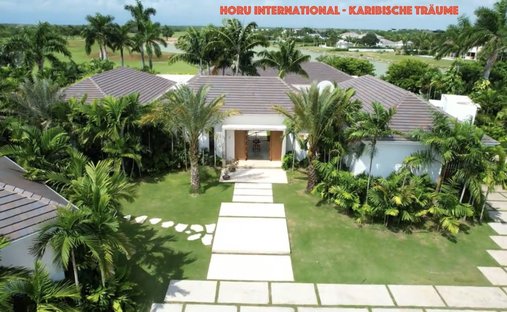 Villa in Santo Domingo, Dominican Republic 1