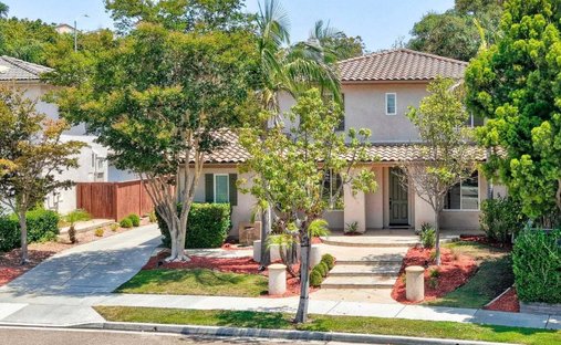 Casa a Rancho Santa Fe, California, Stati Uniti 1