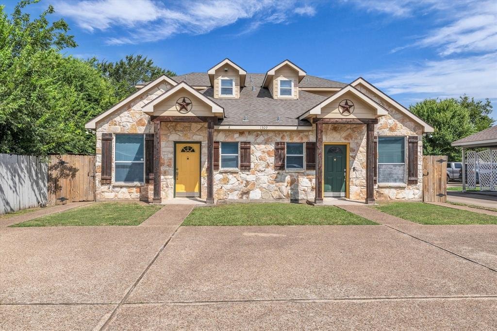 Wohnung in Waco, Texas, Vereinigte Staaten 1 - 18597662
