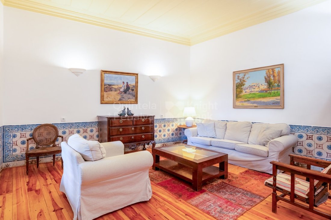 Apartment in Estrela, Lisbon, Portugal 1 - 15015603