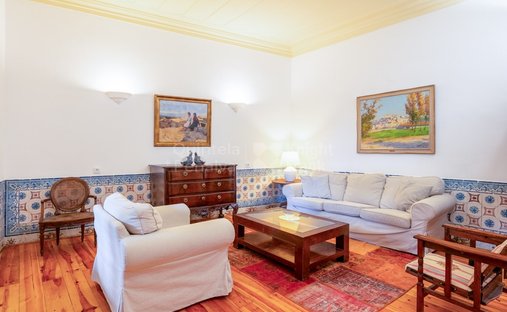 Appartement à Estrela, Lisbonne, Portugal 1