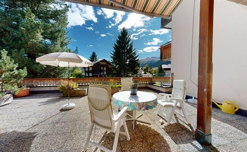 Apartment in Davos, Grisons, Switzerland 1