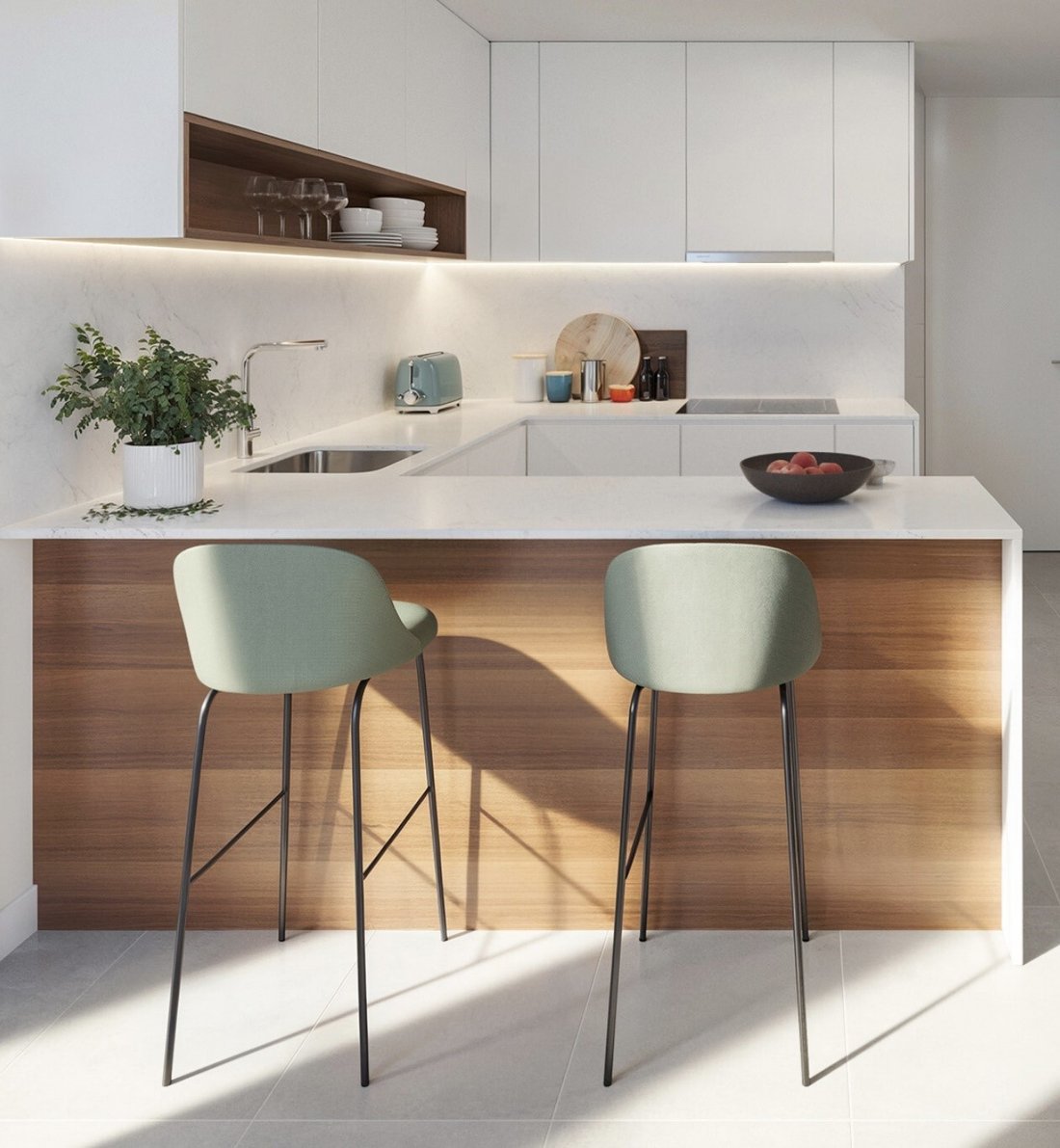 Apartment in Povoa de Santa Iria e Forte da Casa, Lisbon, Portugal 4 - 18598513