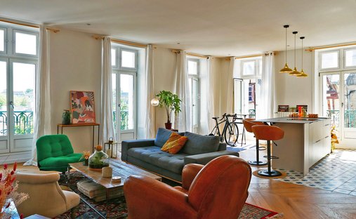 Appartamento a Ouest Péri-Centre Ville, Vannes, Francia 1