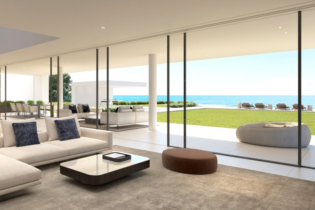 Villa in Nueva Andalucia, Marbella, Spain 2 - 18597443