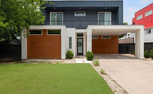 Casa a Austin, Texas, Stati Uniti 1