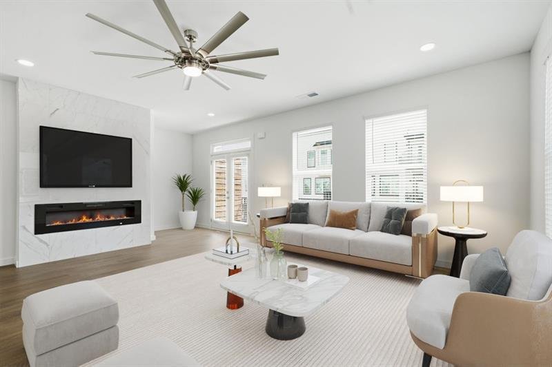 Townhouse in Decatur, Georgia, United States 1 - 18601741