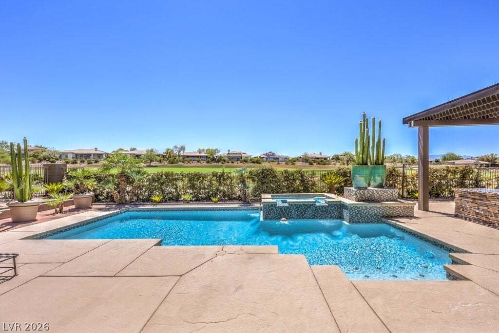 House in Henderson, Nevada, United States 1 - 18599710