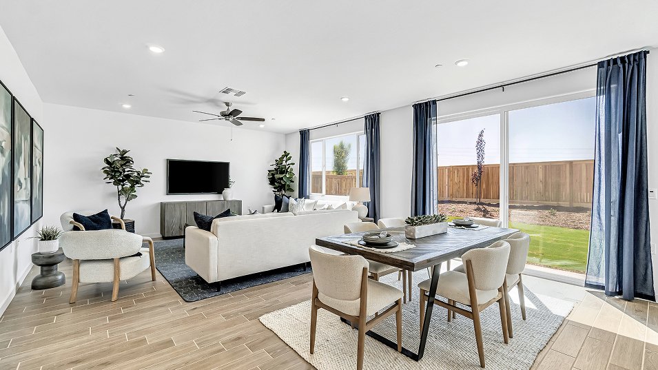 Casa en Bakersfield, California, Estados Unidos 5 - 18598427