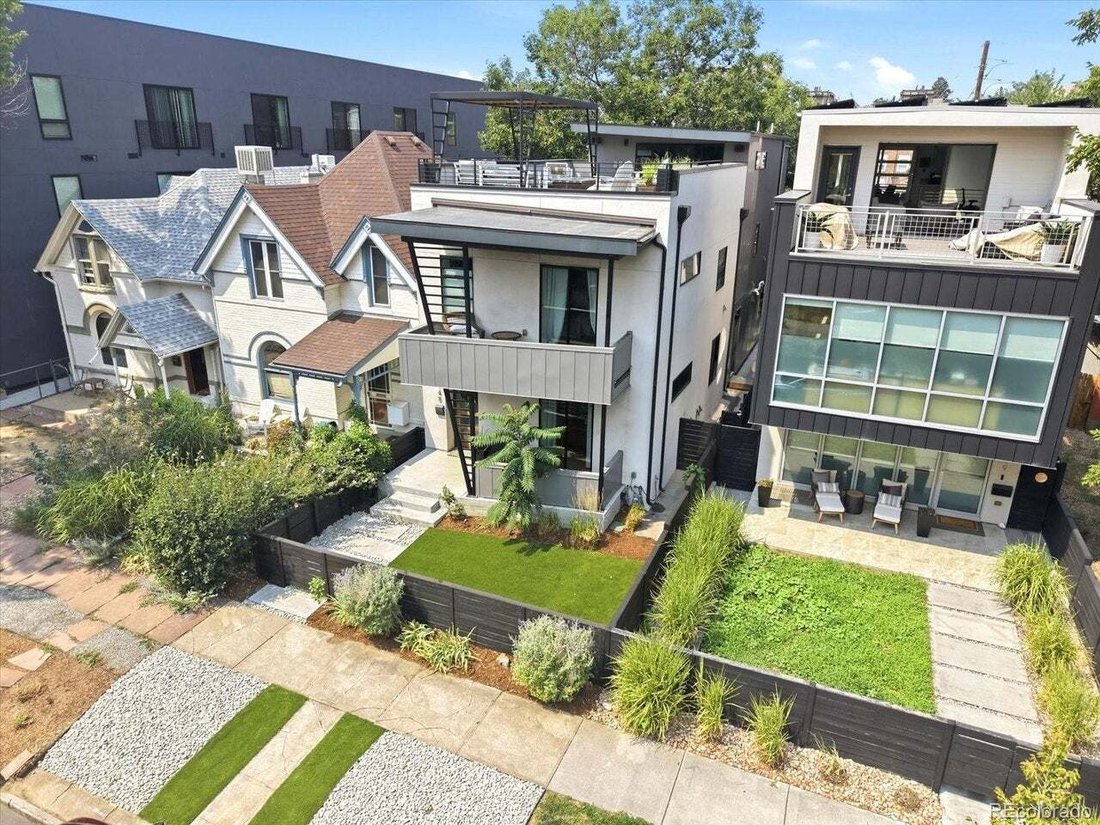 Haus in Denver, Colorado, Vereinigte Staaten 3 - 18601547