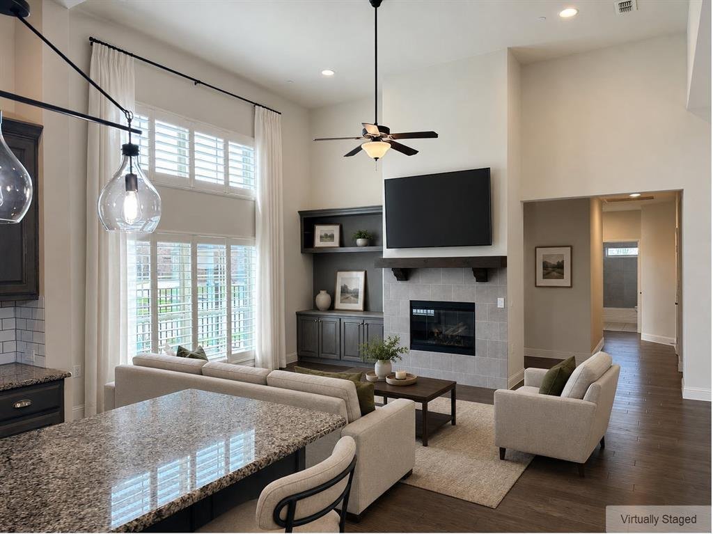 Townhouse in Prosper, Texas, United States 5 - 18597639