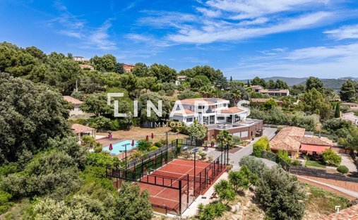 Villa in La Cadière-d'Azur, Provence-Alpes-Côte d'Azur, Frankreich 1
