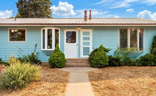 House in Los Alamos, New Mexico, United States 1