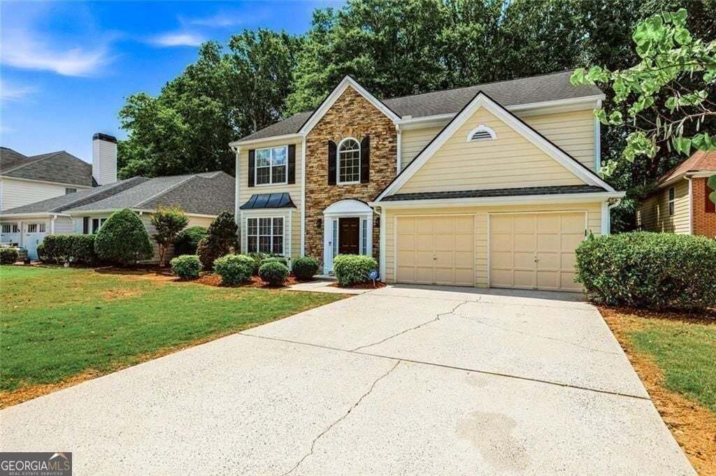 House in Roswell, Georgia, United States 2 - 17982491