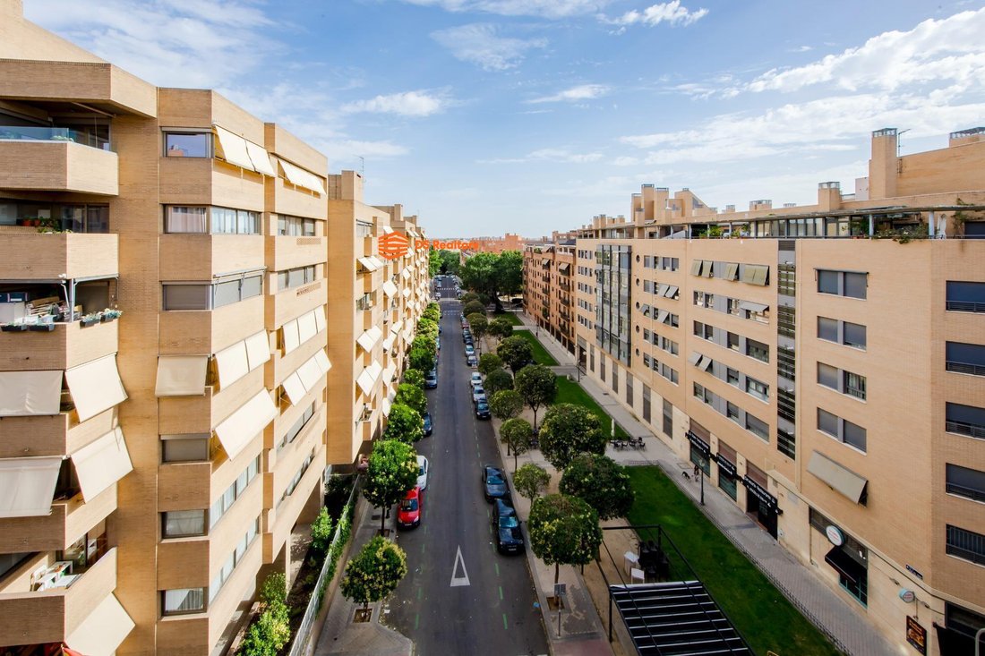 Apartment in Arganzuela, Madrid, Spain 1 - 18597003