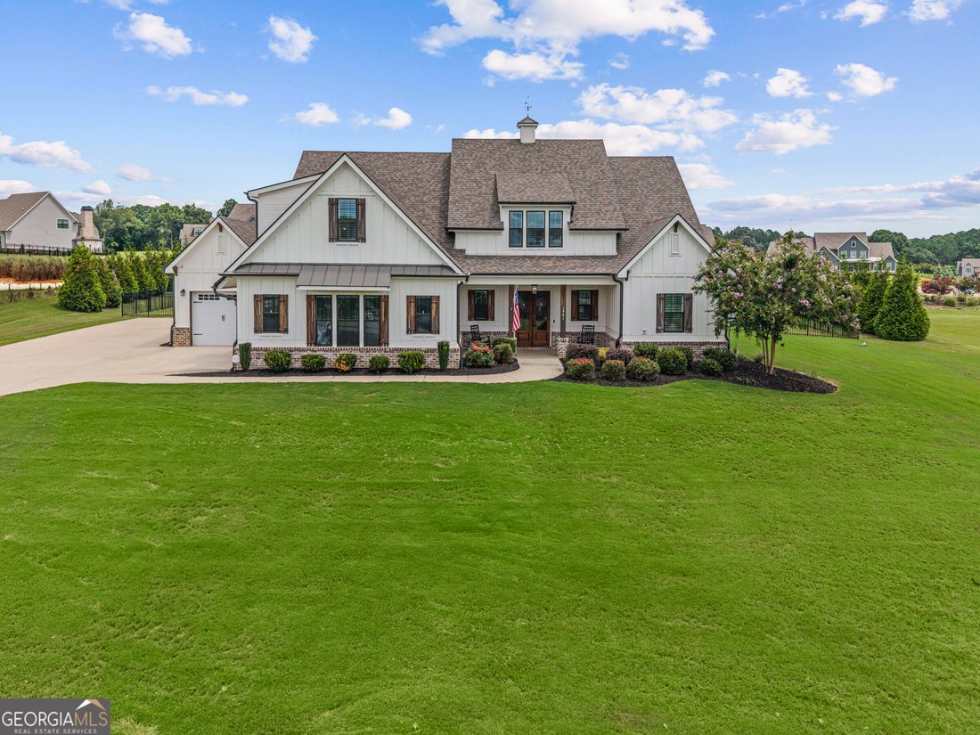 House in Greensboro, Georgia, United States 4 - 18597212