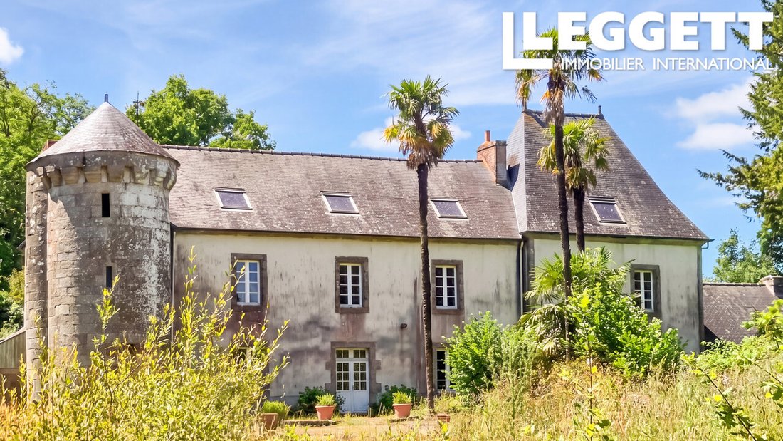 House in Glomel, Brittany, France 1 - 18506626