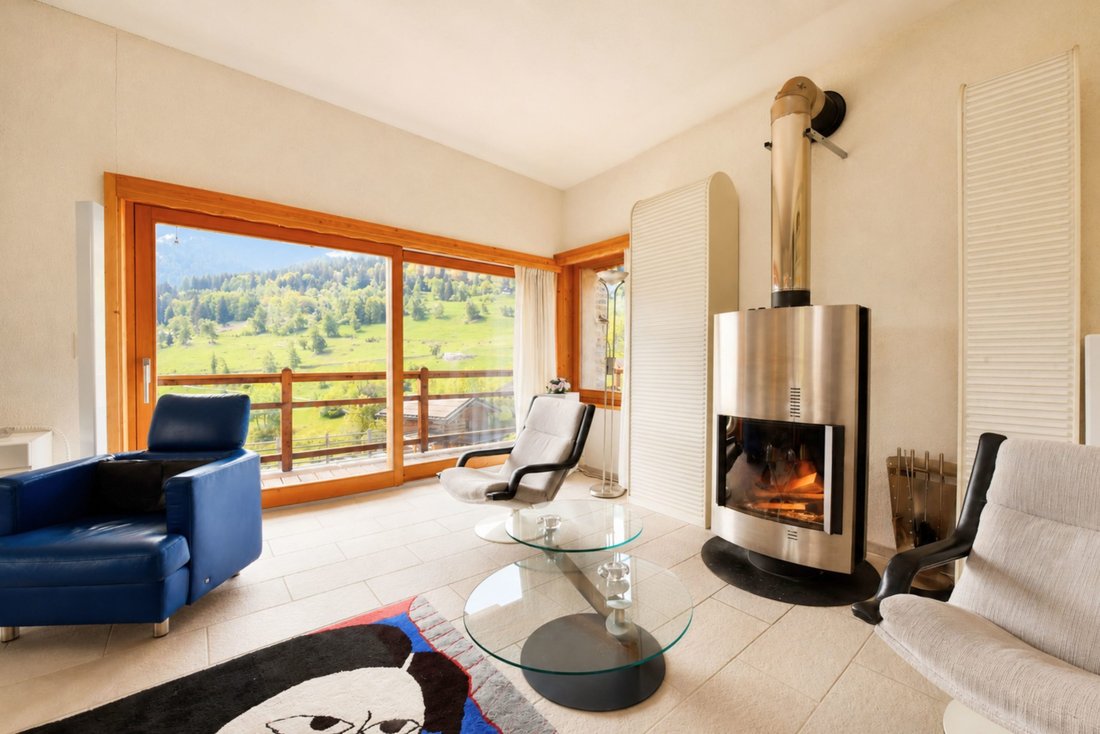 Chalet in Anniviers, Valais, Switzerland 4 - 18599775