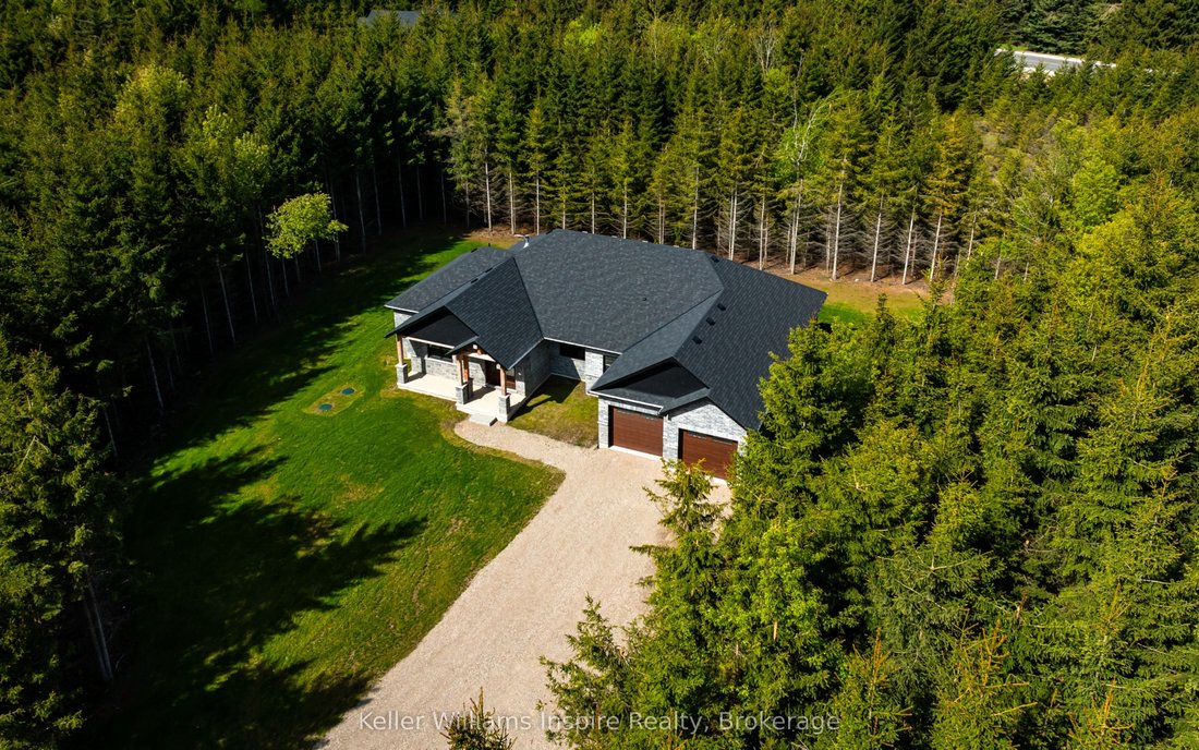 House in Melancthon, Ontario, Canada 2 - 18597337