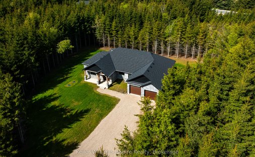 House in Melancthon, Ontario, Canada 1