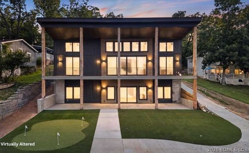House in Gravois Mills, Missouri, United States 1