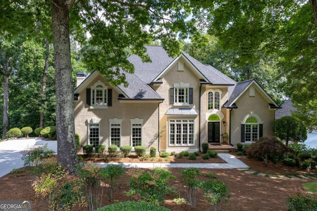 House in Kennesaw, Georgia, United States 1 - 18601951
